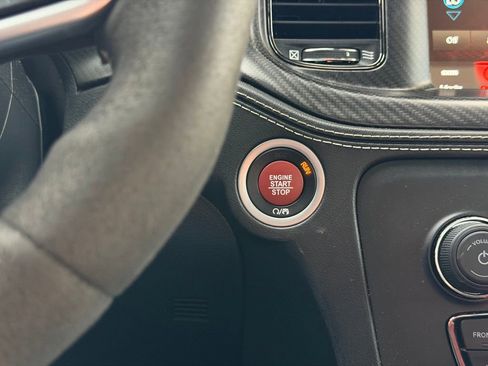 Used 2023 Dodge Charger SRT Hellcat w/ Harman/Kardon Audio Group RWD image 26