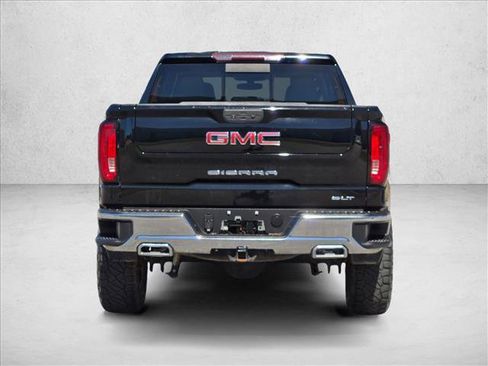 Used 2021 GMC Sierra 1500 SLT w/ SLT Premium Package image 7