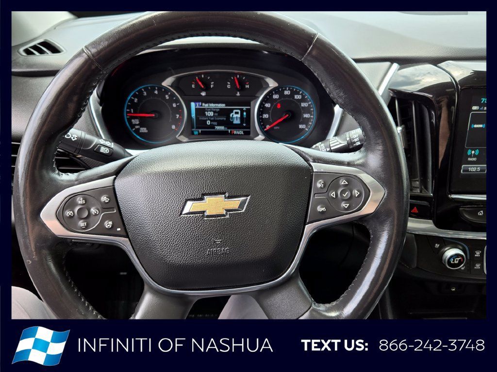 Used 2018 Chevrolet Traverse Premier AWD/4WD image 23