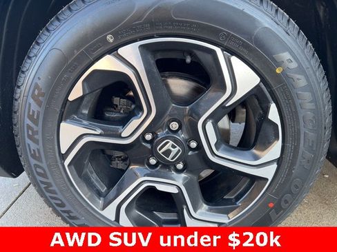 Used 2017 Honda CR-V Touring image 9