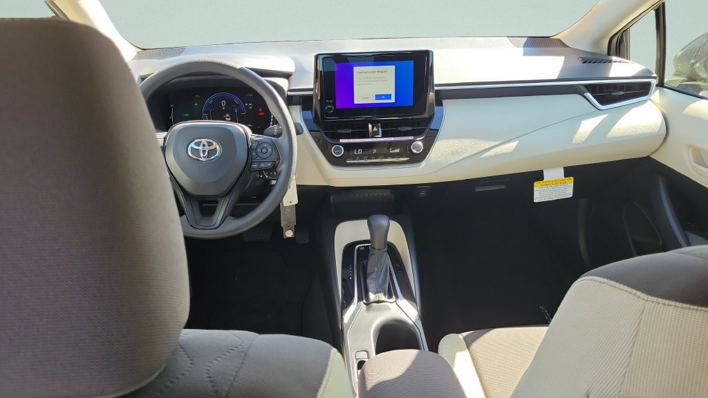New 2027 Toyota Corolla LE FWD image 10