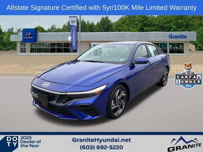 Used 2024 Hyundai Elantra SEL w/ Convenience Package