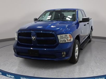 Used 2018 RAM 1500 Express