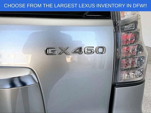 Used 2022 Lexus GX 460 Premium w/ Premium Plus Package image 42