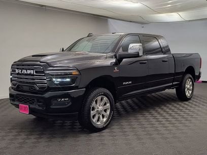 Used 2025 RAM 3500 Laramie w/ Sport Appearance Package
