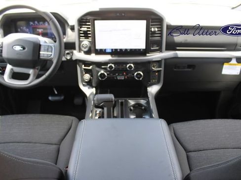 New 2026 Ford F150 XLT w/ Equipment Group 302A MID AWD/4WD image 12