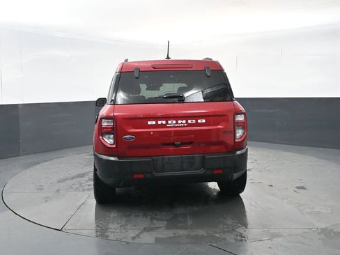 Certified 2021 Ford Bronco Sport Big Bend w/ Big Bend Package image 4