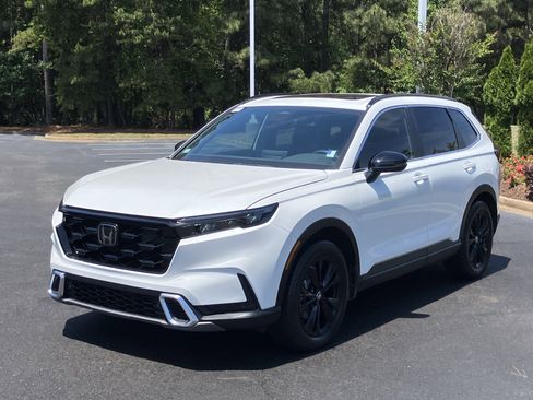 Certified 2024 Honda CR-V Sport Touring image 6
