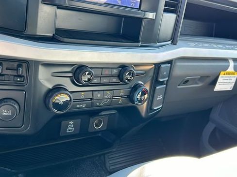 New 2025 Ford F550 2WD SuperCab Super Duty image 16