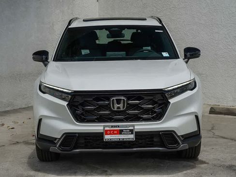 New 2026 Honda CR-V Sport image 5