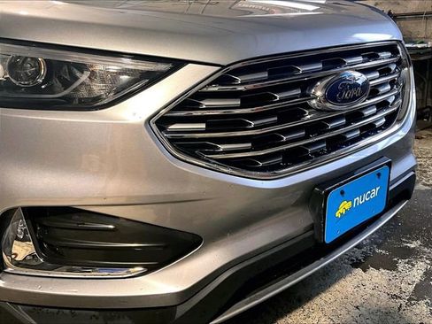 Used 2022 Ford Edge SEL image 29