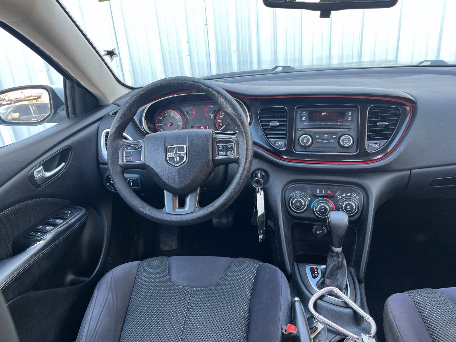 Used 2015 Dodge Dart SE w/ Convenience Group FWD image 23
