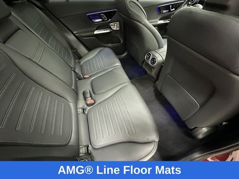 Certified 2024 Mercedes-Benz GLC 300 w/ AMG Line image 18