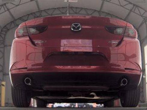 Used 2025 MAZDA MAZDA3 s FWD image 11