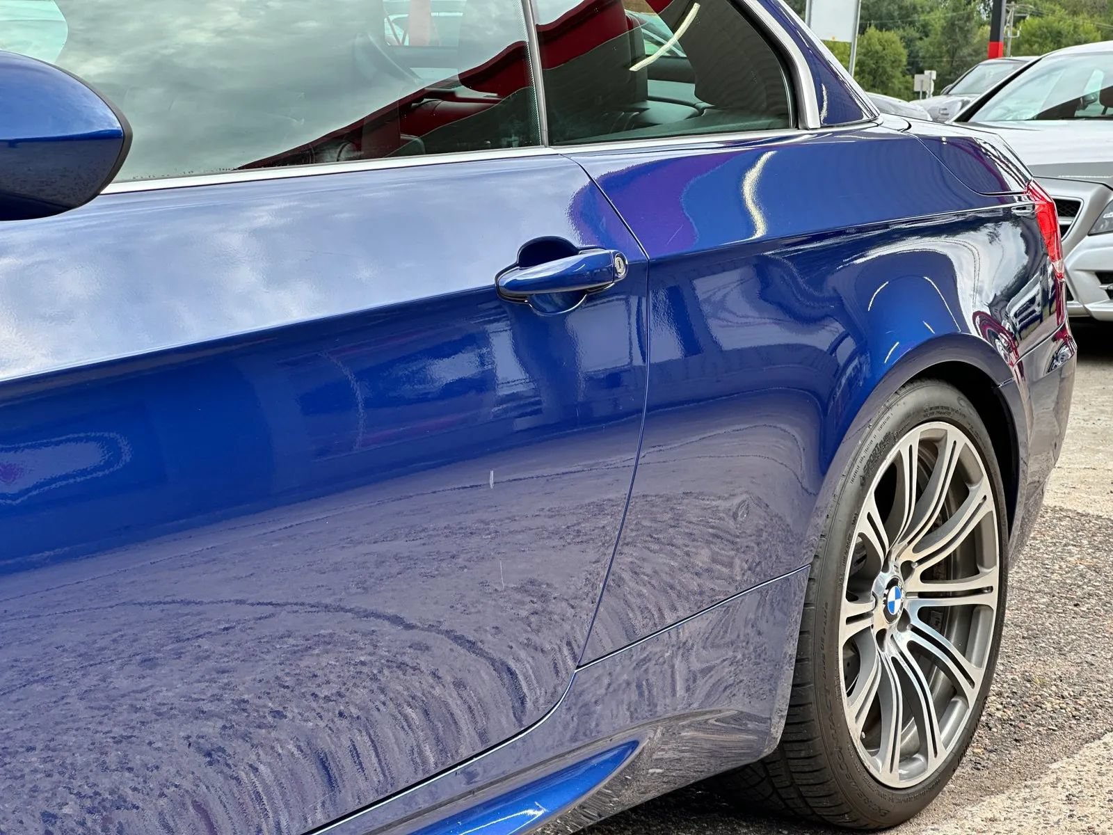 Used 2009 BMW M3 Convertible RWD image 30