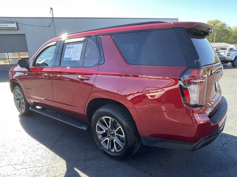 Used 2023 Chevrolet Tahoe Z71 image 4