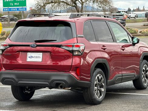 New 2026 Subaru Forester Premium image 4