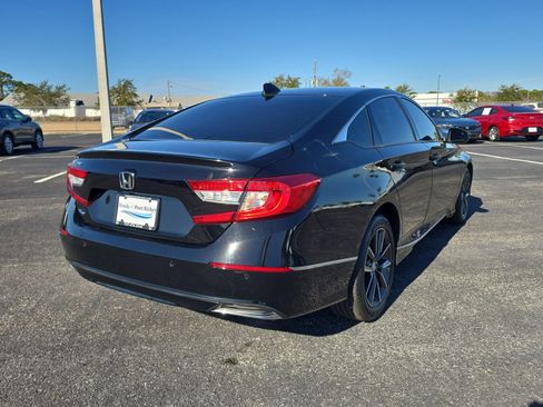 Used 2021 Honda Accord EX-L image 3