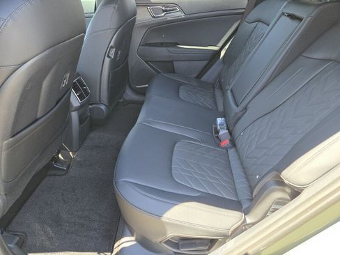 New 2025 Kia Sportage X-Line AWD/4WD image 7