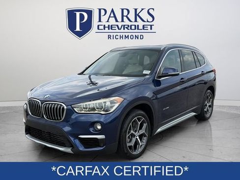 Used 2017 BMW X1 xDrive28i AWD/4WD image 3