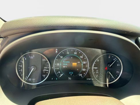 Used 2017 Buick LaCrosse Premium w/ Sun and Shade Package FWD image 25