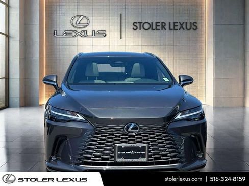 Used 2025 Lexus RX 350 Premium AWD/4WD image 2