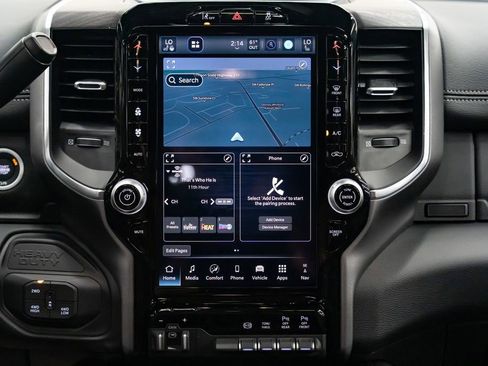 New 2026 RAM 2500 Laramie w/ Night Edition AWD/4WD image 13