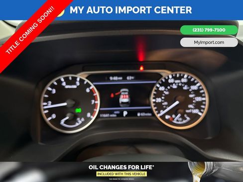 Certified 2025 Nissan Rogue SV image 18