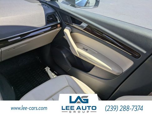 Used 2019 Audi Q5 2.0T Premium AWD/4WD image 16