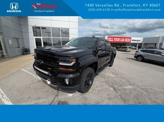 Used 2017 Chevrolet Silverado 1500 LT w/ All Star Edition video 1