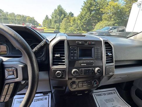 Used 2017 Ford F150 XLT AWD/4WD image 25
