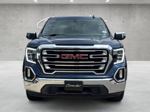 Used 2021 GMC Sierra 1500 SLT image 21