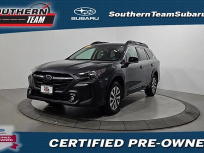 Certified 2025 Subaru Outback Premium