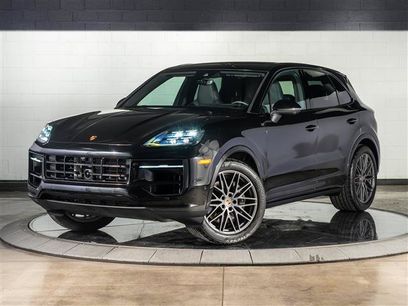 Used 2025 Porsche Cayenne