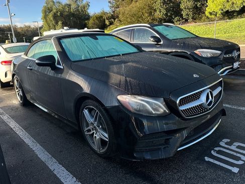 Used 2020 Mercedes-Benz E 450 Cabriolet image 10