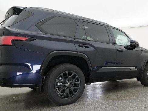 New 2026 Toyota Sequoia Platinum AWD/4WD image 50