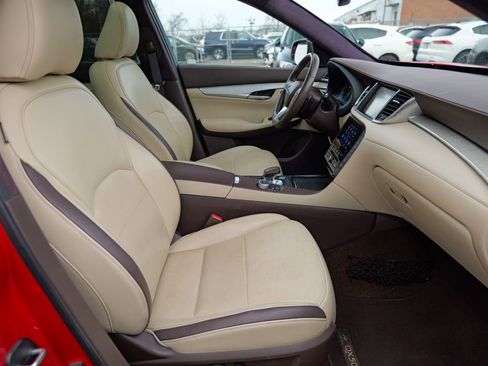 Used 2019 INFINITI QX50 Essential w/ Sensory Package image 34