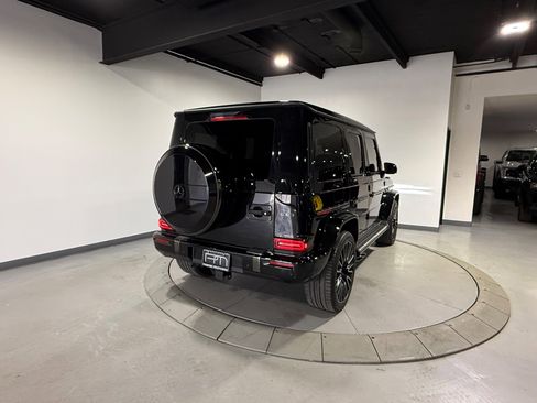 Used 2025 Mercedes-Benz G 63 AMG 4MATIC image 30