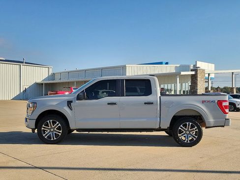 Used 2023 Ford F150 XL w/ STX Appearance Package image 3