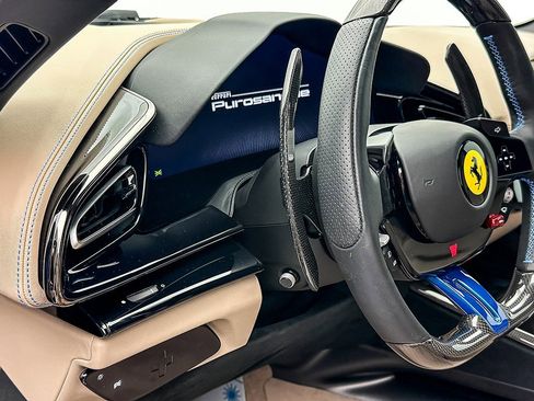Certified 2024 Ferrari Purosangue image 11