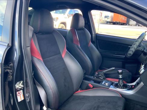 Used 2017 Subaru WRX STI AWD/4WD image 13