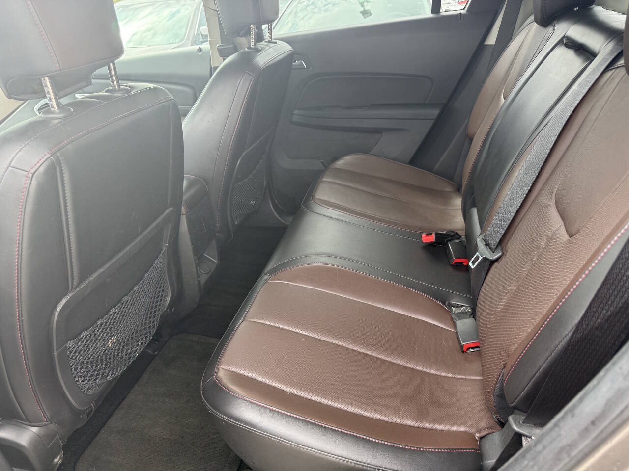 Used 2012 GMC Terrain SLT FWD image 9