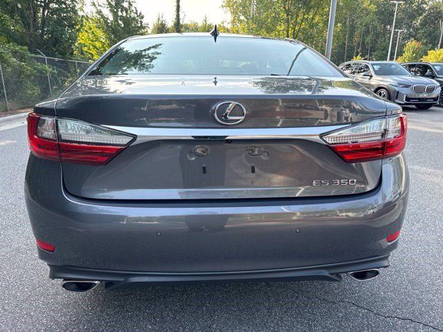 Used 2018 Lexus ES 350 w/ Luxury Package w/Wood Trim FWD image 6