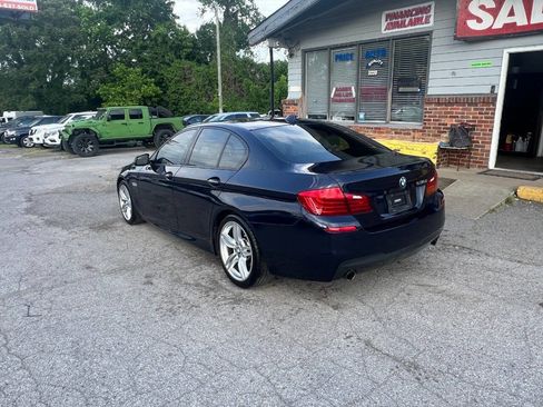 Used 2015 BMW 535i Sedan RWD image 3