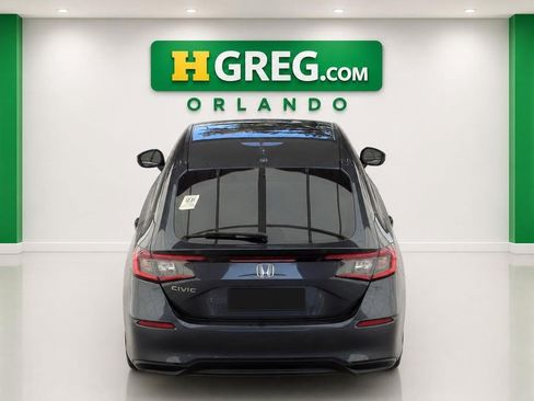 Used 2024 Honda Civic EX-L image 8