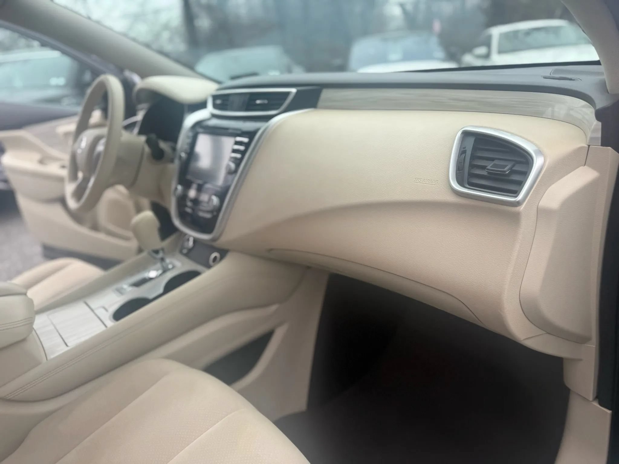 Used 2016 Nissan Murano S w/ Navigation Package AWD/4WD image 24