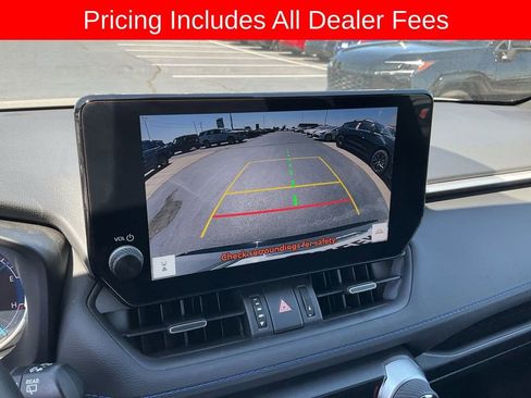 Used 2023 Toyota RAV4 XSE AWD/4WD image 12