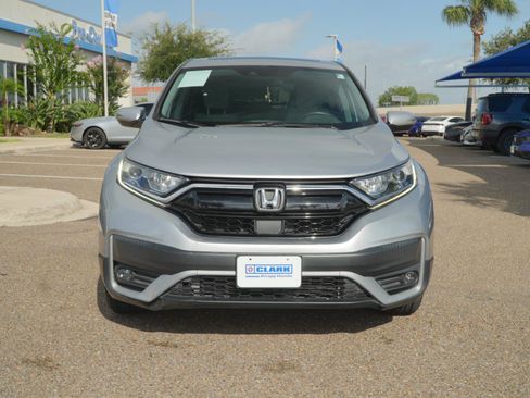 Used 2022 Honda CR-V EX image 2