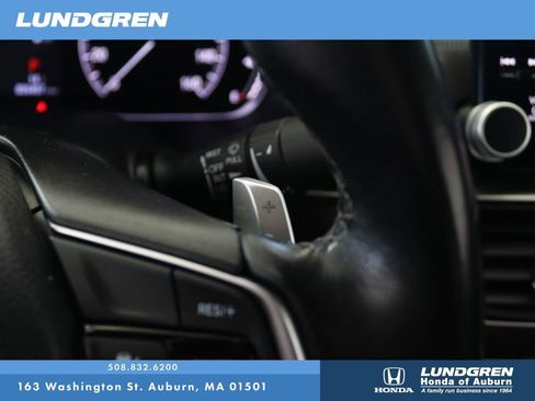 Used 2022 Honda Accord Sport image 18