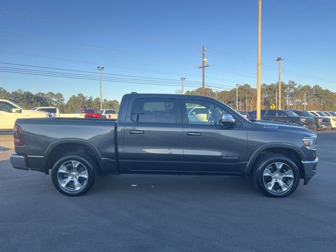 Used 2021 RAM 1500 Laramie image 25